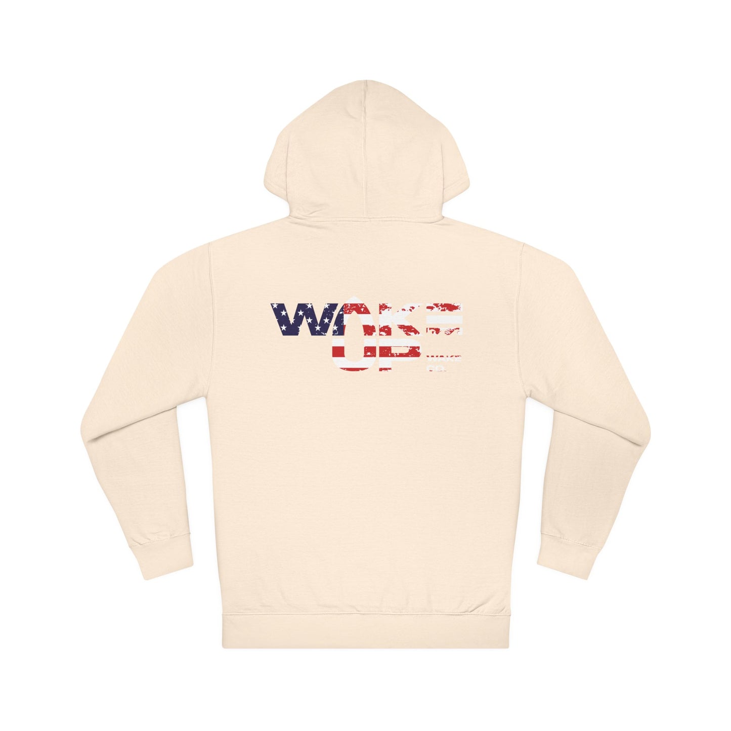 American Flag Hoodie