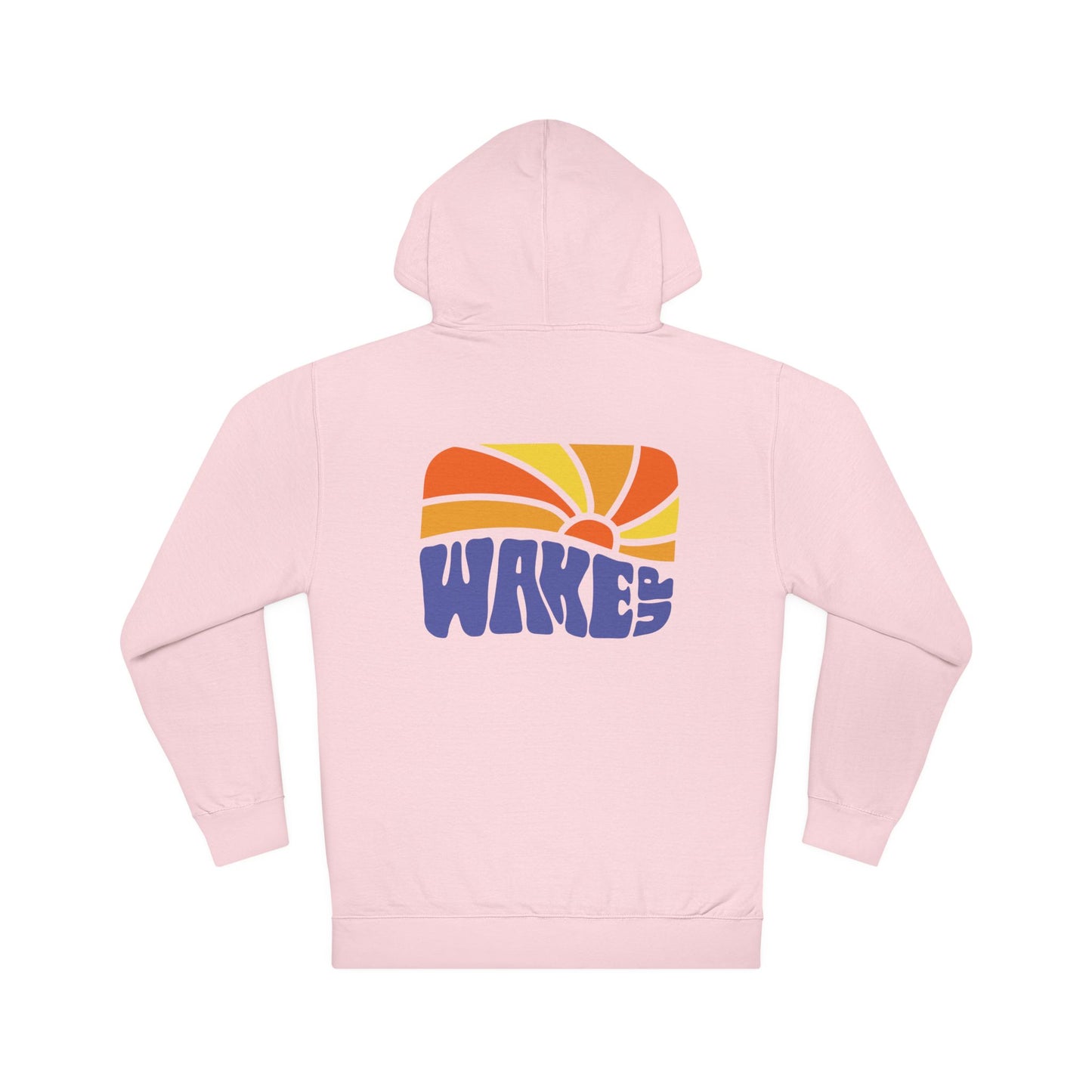 WakeUp Retro Hoodie