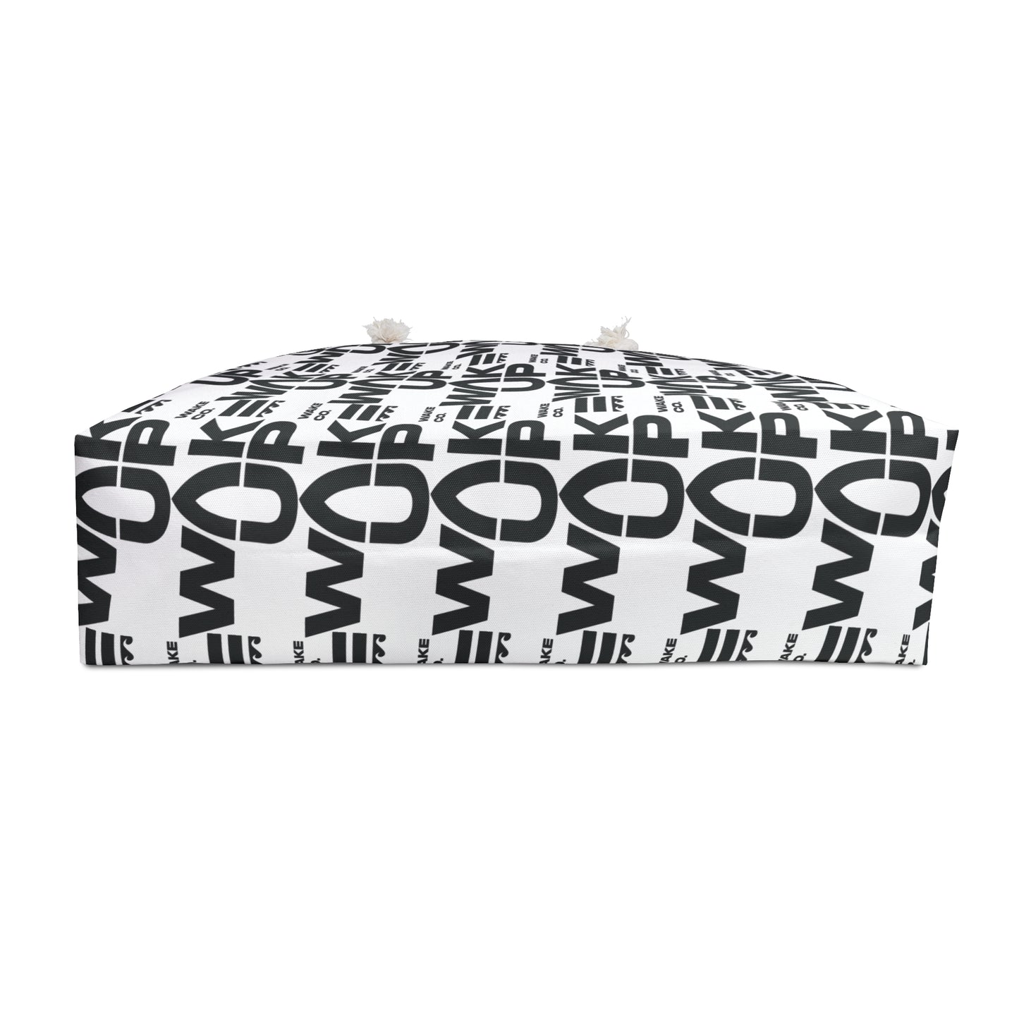 Multi-logo Weekender Bag