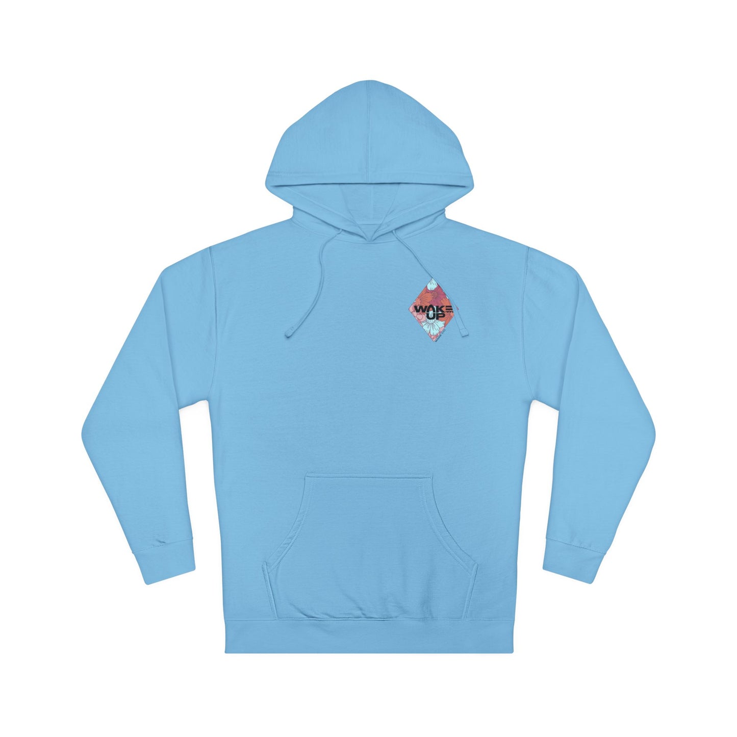 Blue Diamond Unisex Hoodie