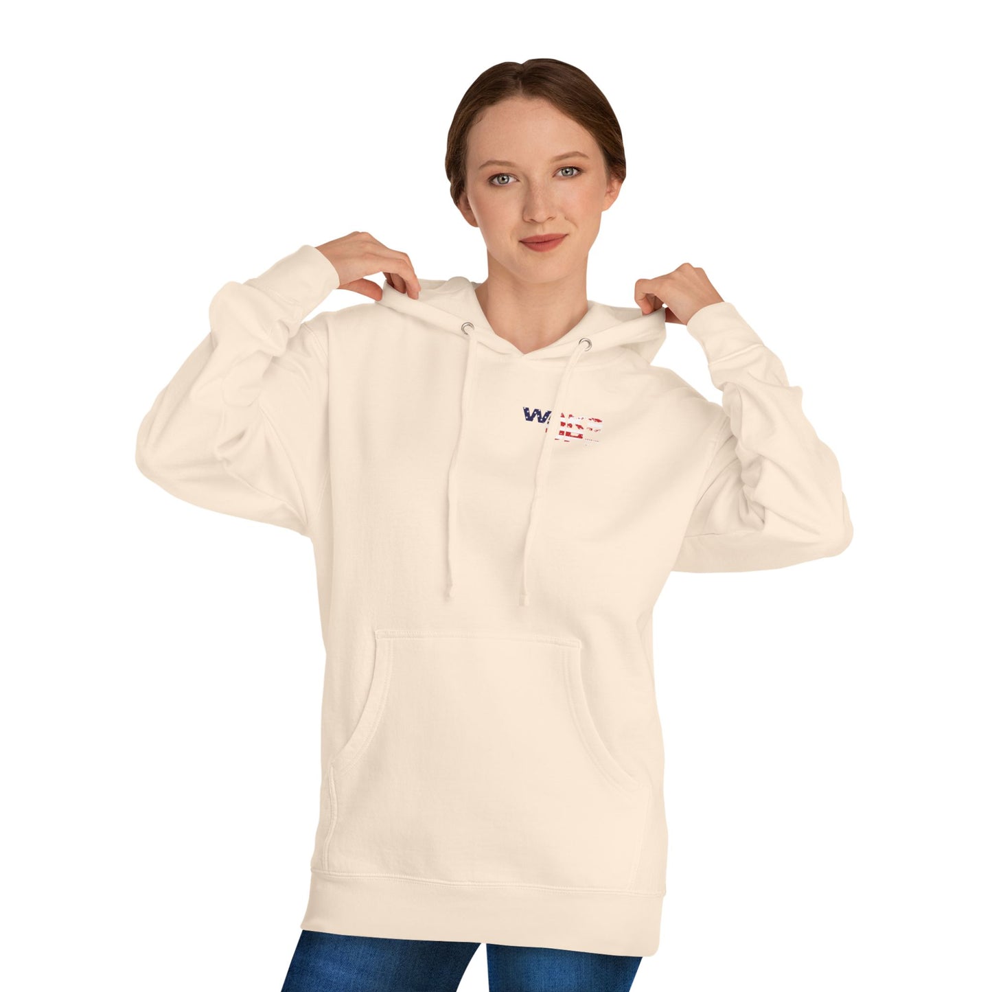 American Flag Hoodie