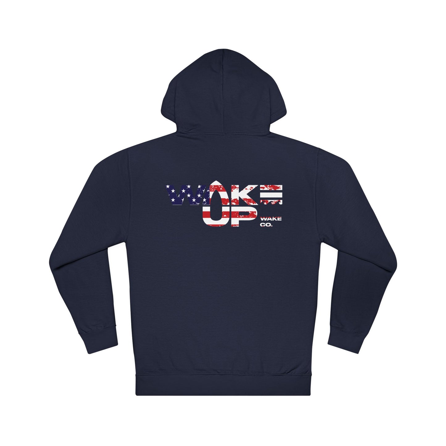 American Flag Hoodie