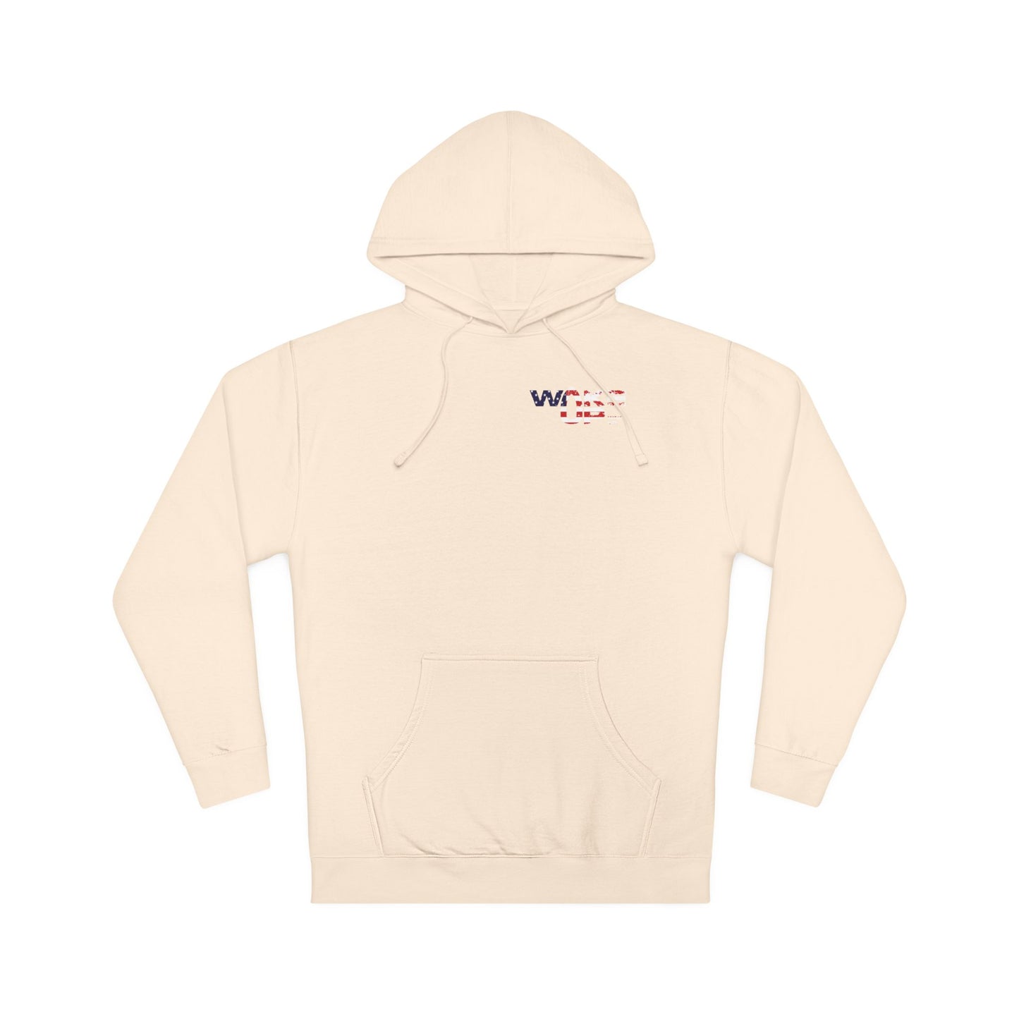 American Flag Hoodie