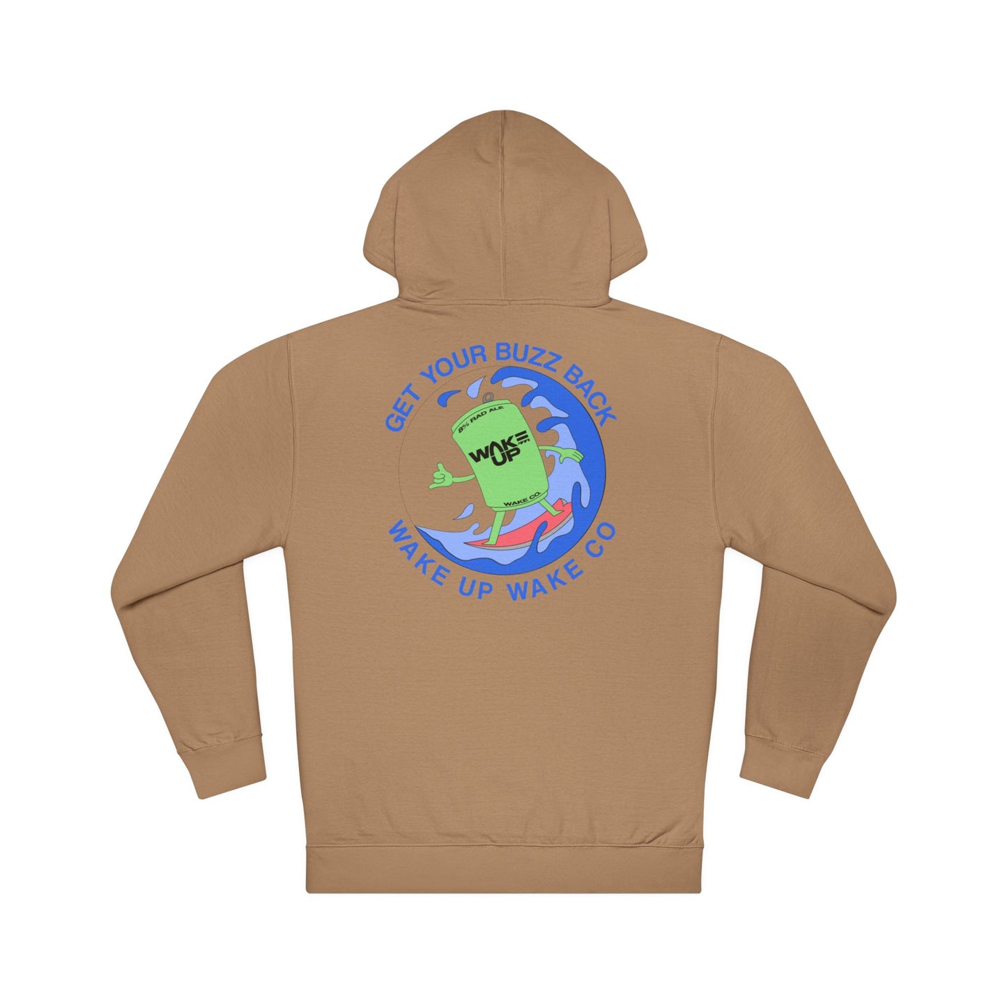 Buzzback Surf Hoodie
