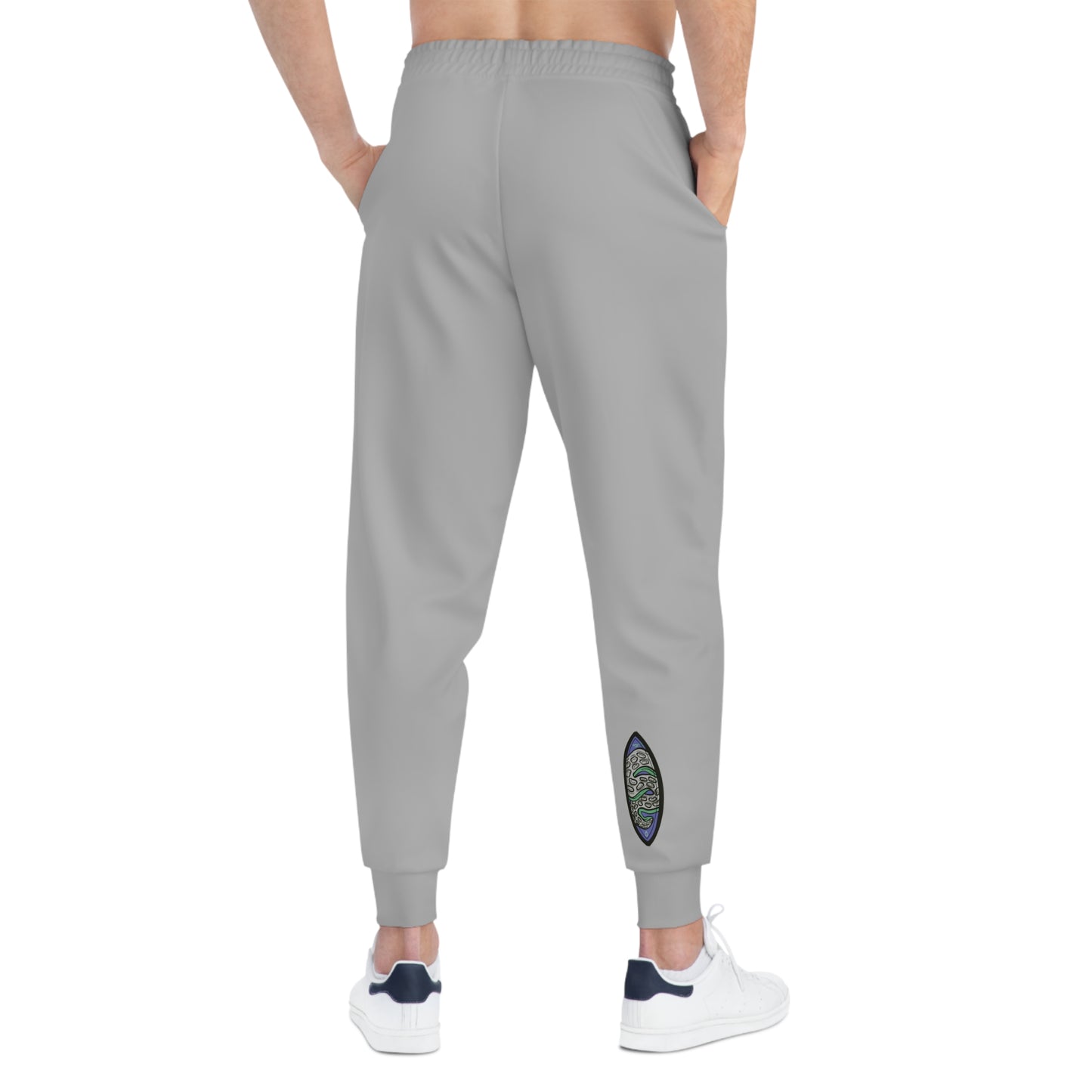 Surf Tentacle Athletic Joggers