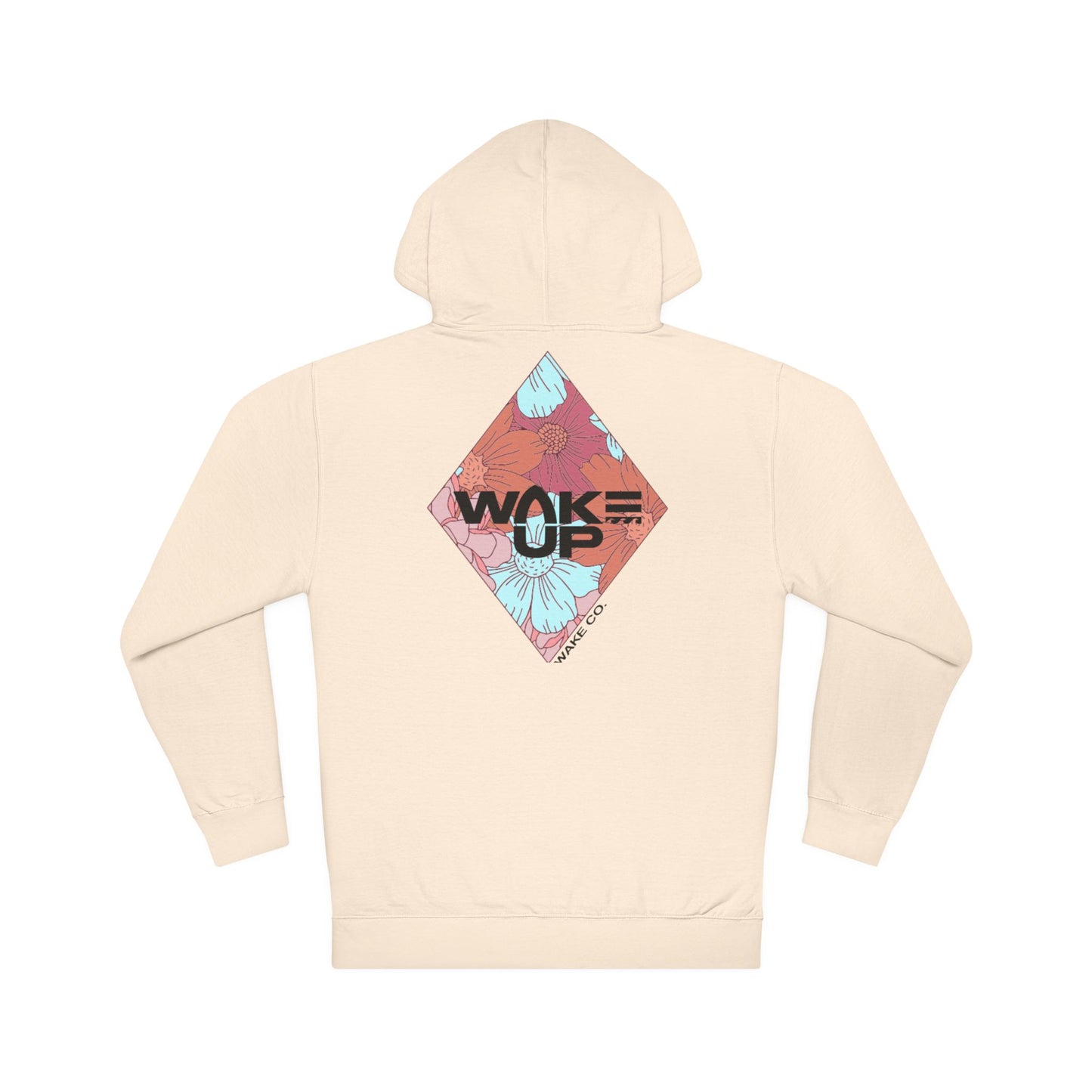 Blue Diamond Unisex Hoodie