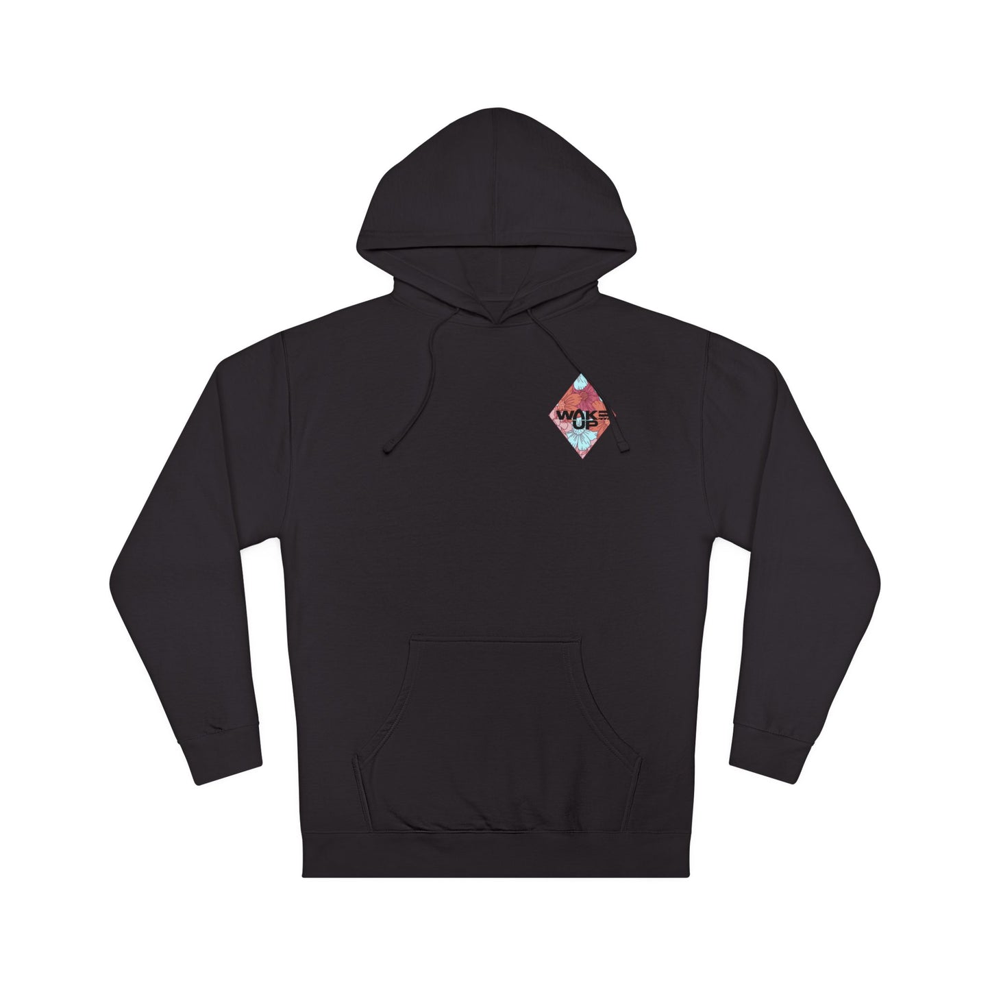 Blue Diamond Unisex Hoodie