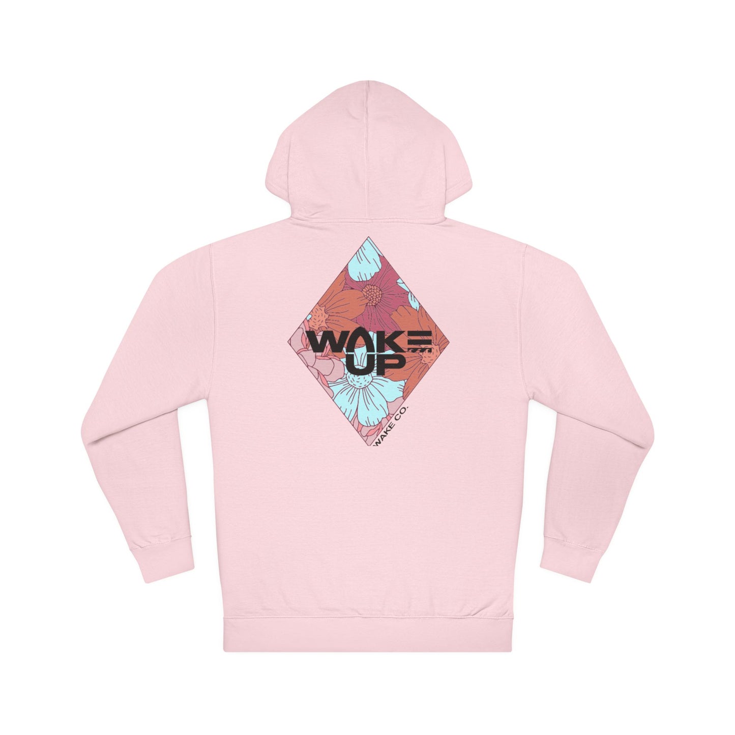 Blue Diamond Unisex Hoodie
