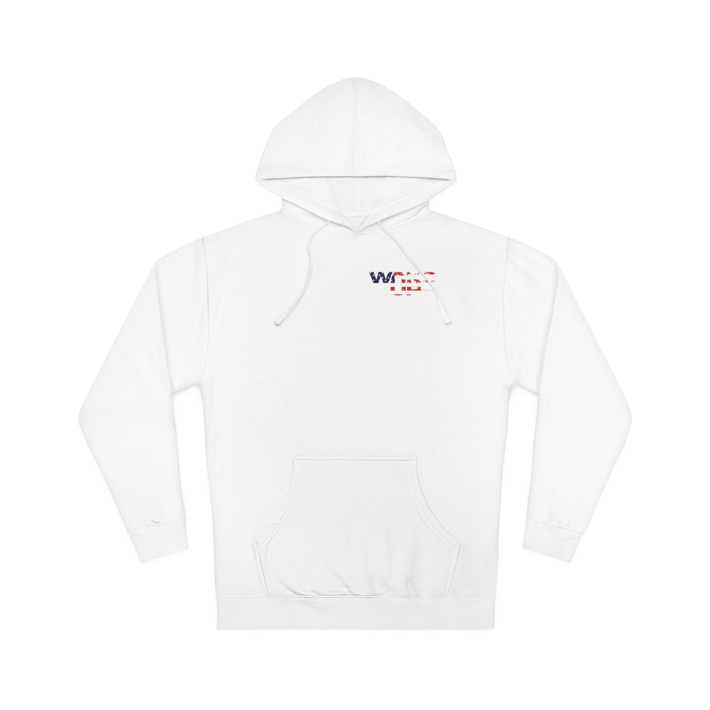 American Flag Hoodie