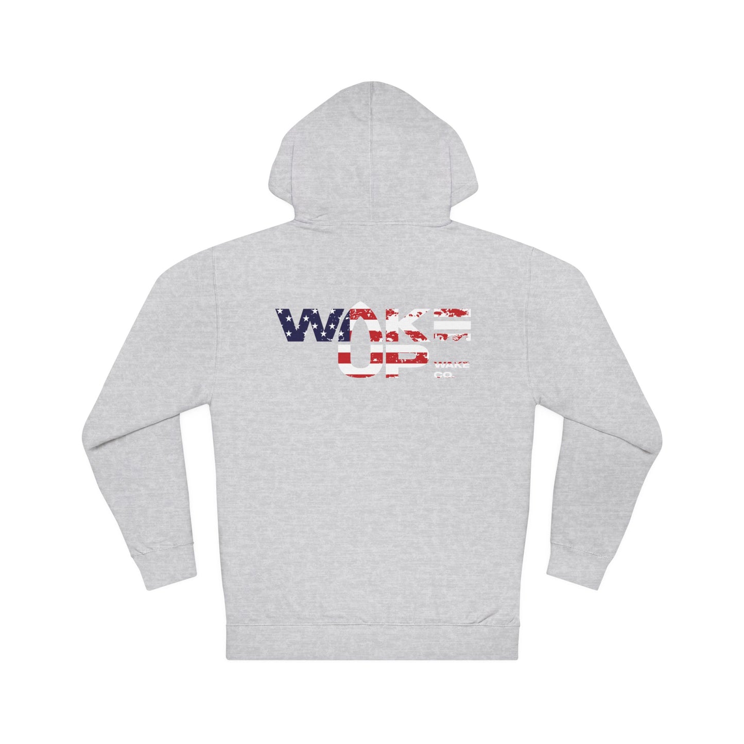 American Flag Hoodie
