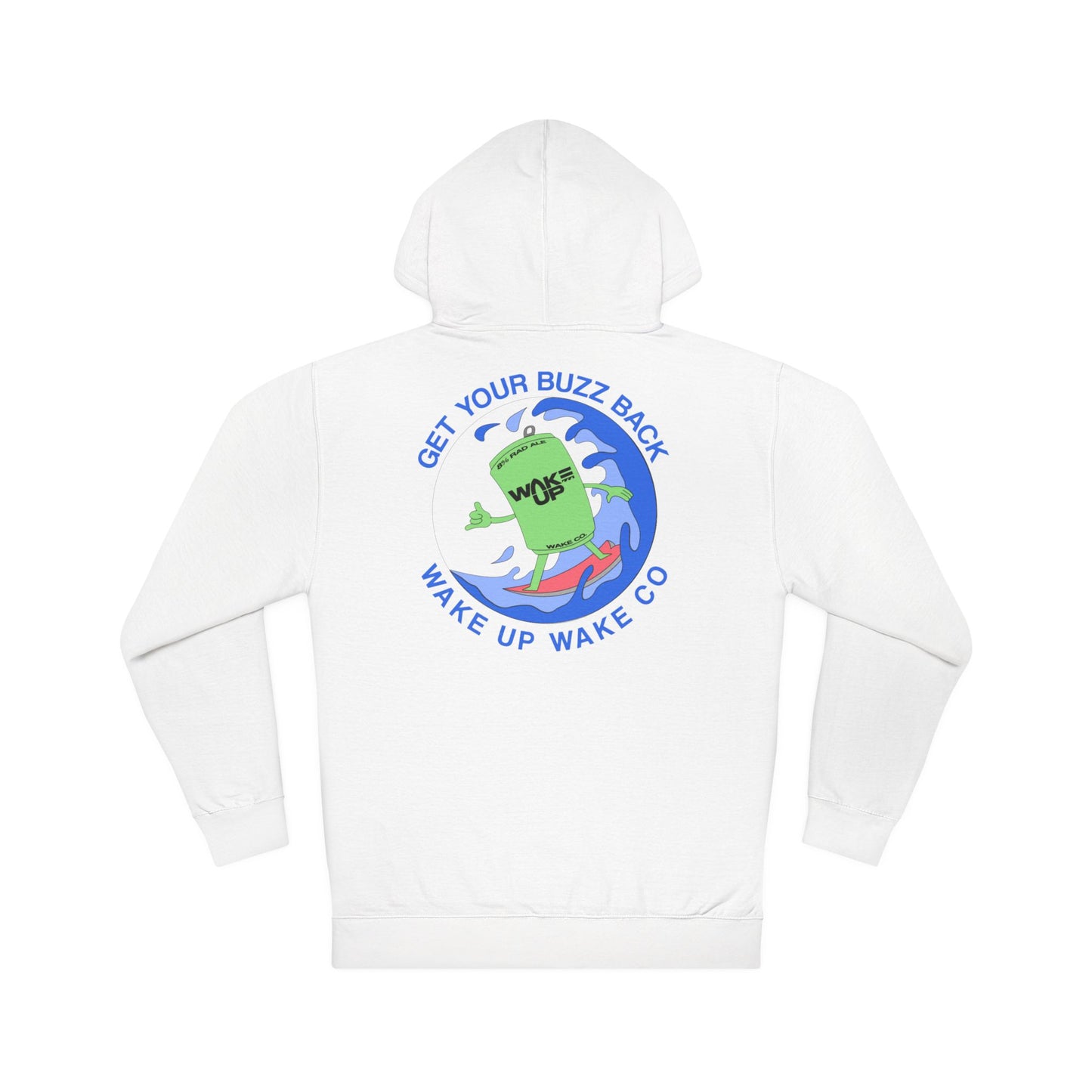 Buzzback Surf Hoodie