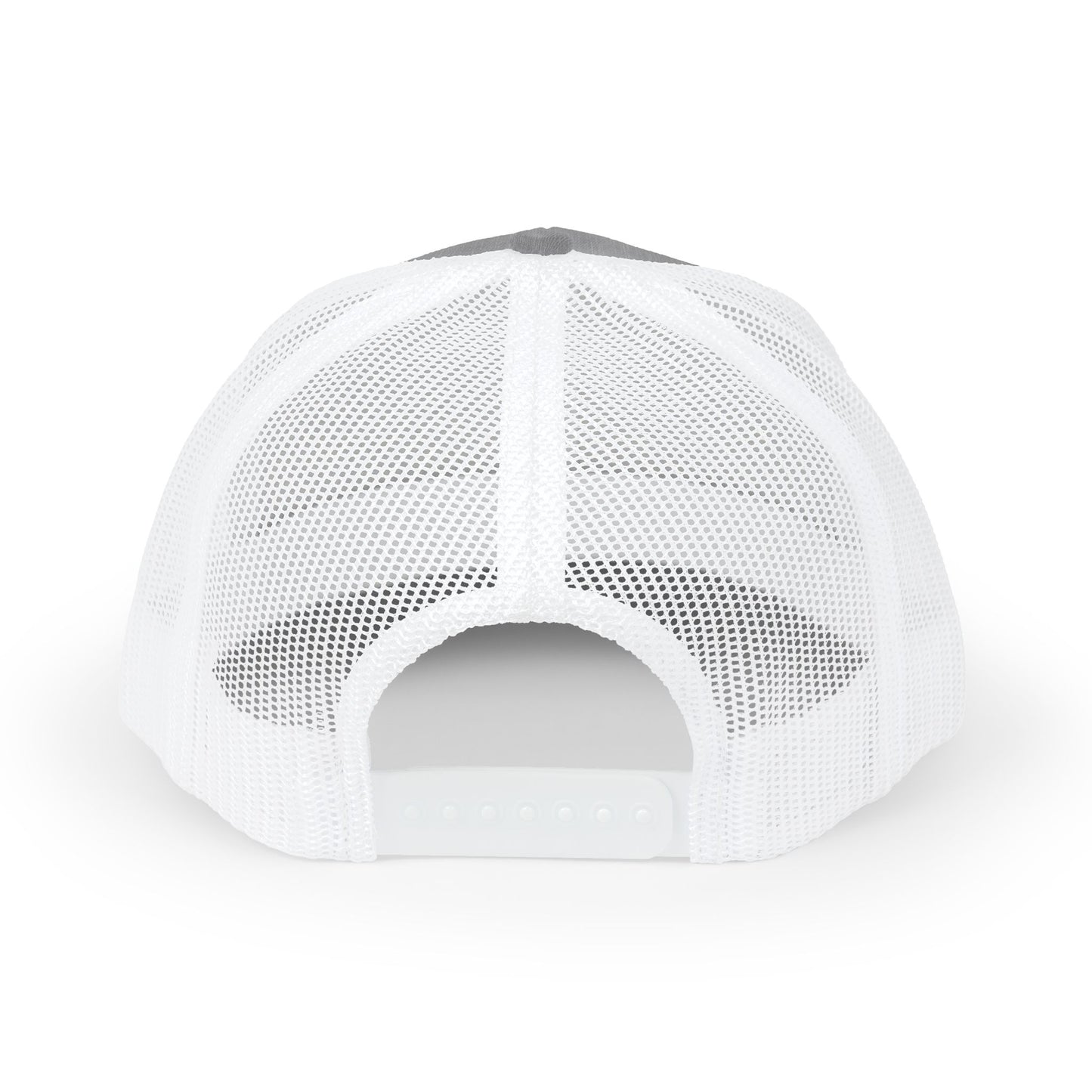 Wake Up Snapback (curved-bill) Trucker Hat