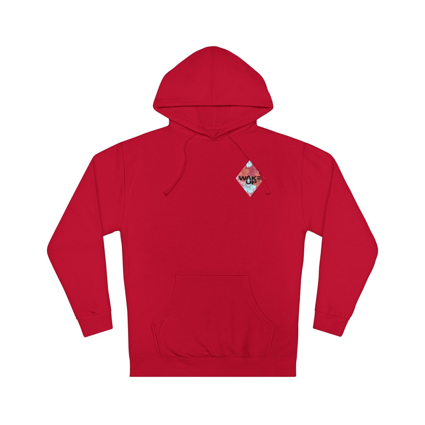 Blue Diamond Unisex Hoodie