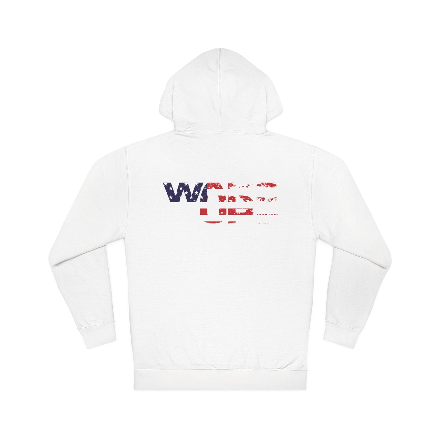 American Flag Hoodie