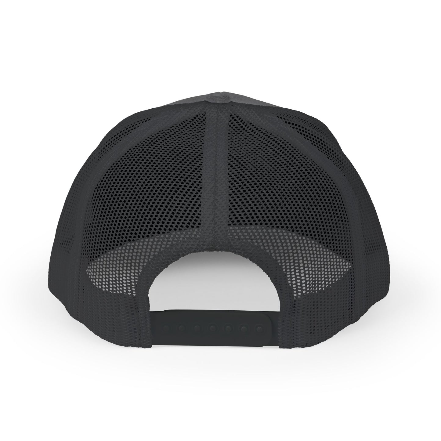 Wake Up Snapback (curved-bill) Trucker Hat