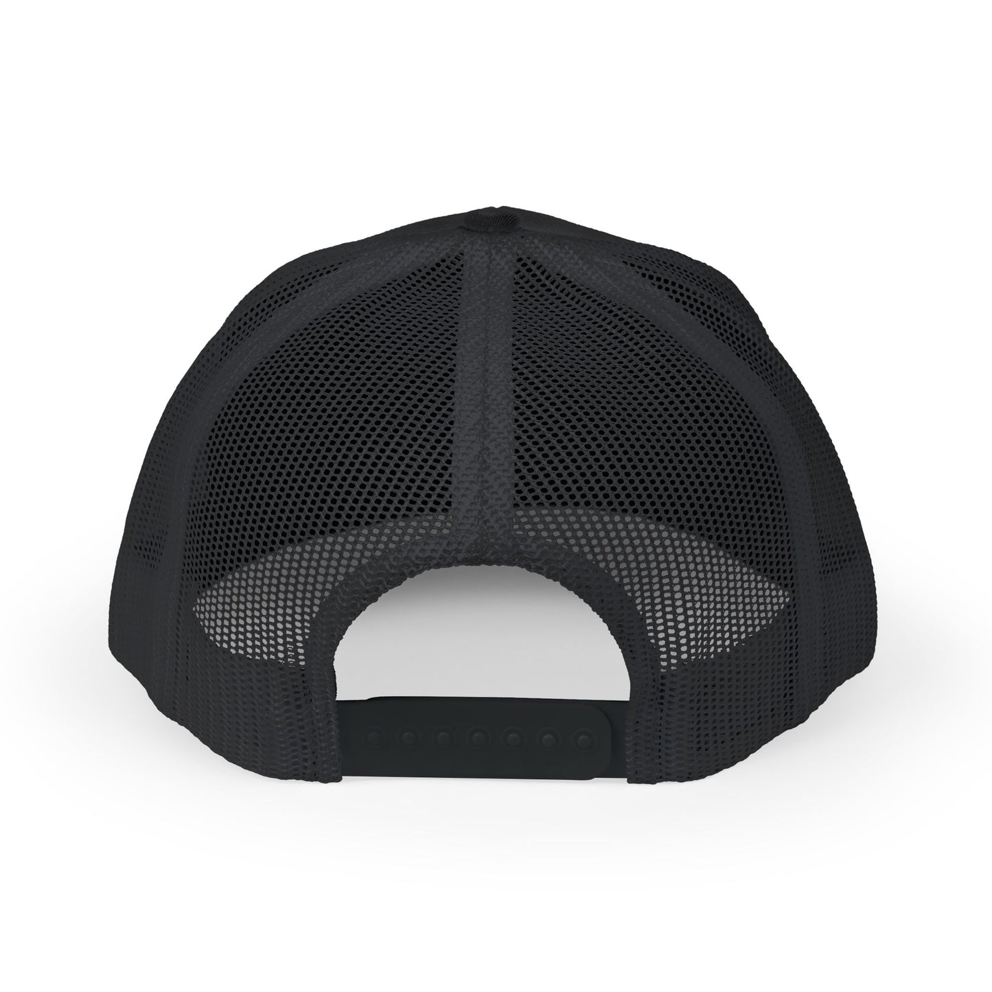 Wake Up Snapback (curved-bill) Trucker Hat