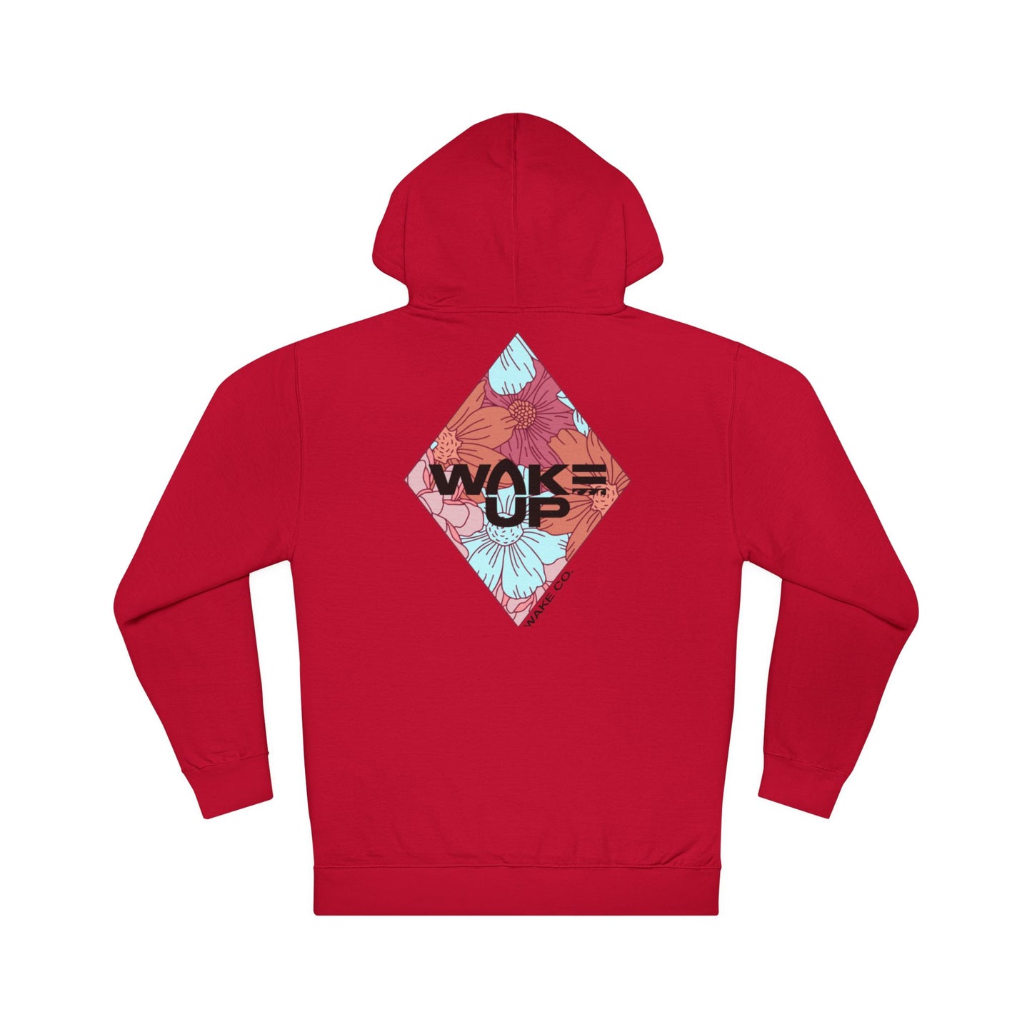 Blue Diamond Unisex Hoodie