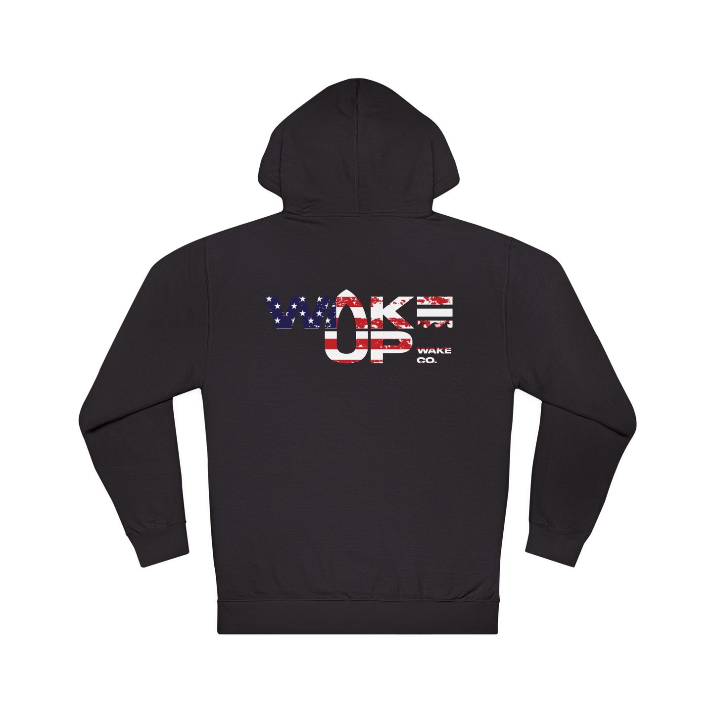 American Flag Hoodie