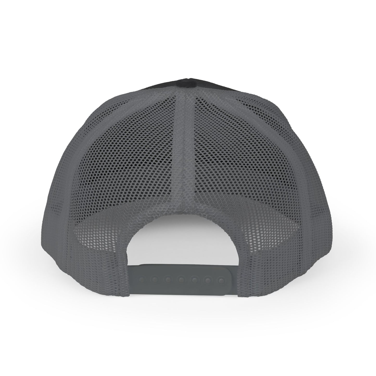 Wake Up Snapback (curved-bill) Trucker Hat