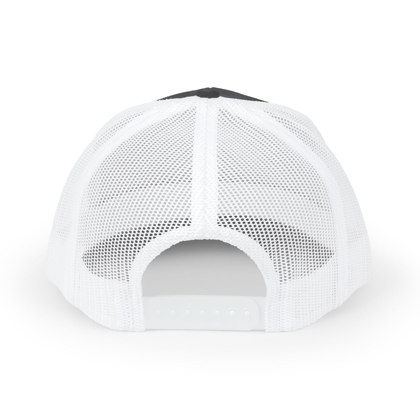 Wake Up Snapback (curved-bill) Trucker Hat