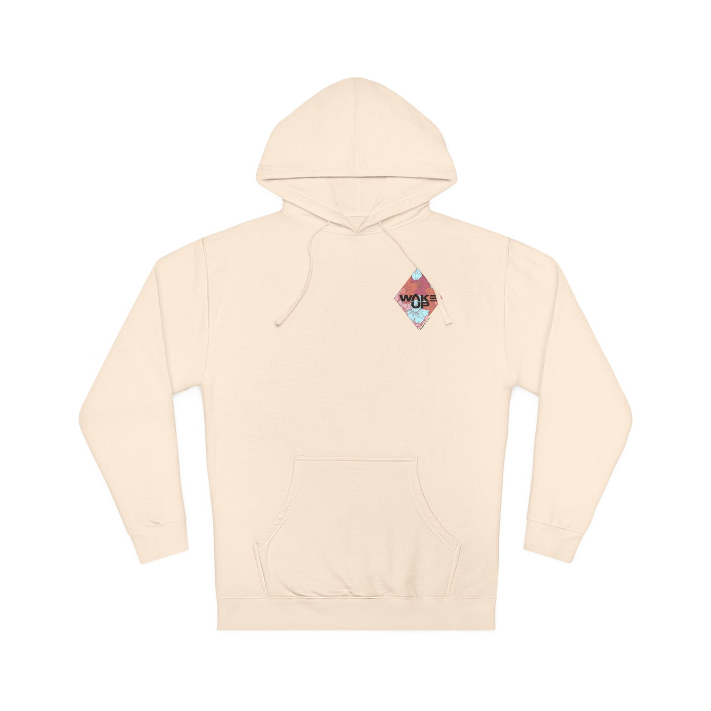 Blue Diamond Unisex Hoodie