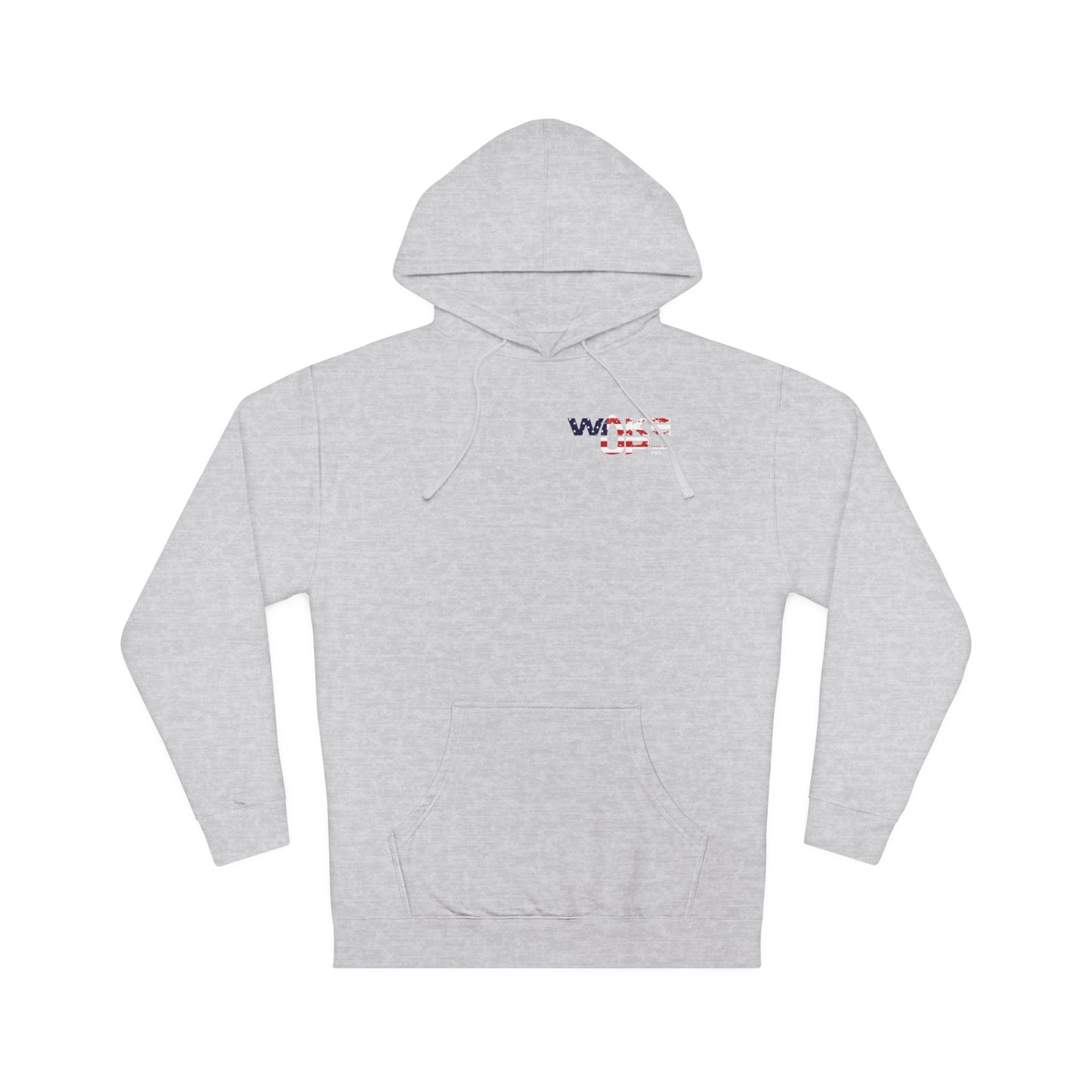 American Flag Hoodie
