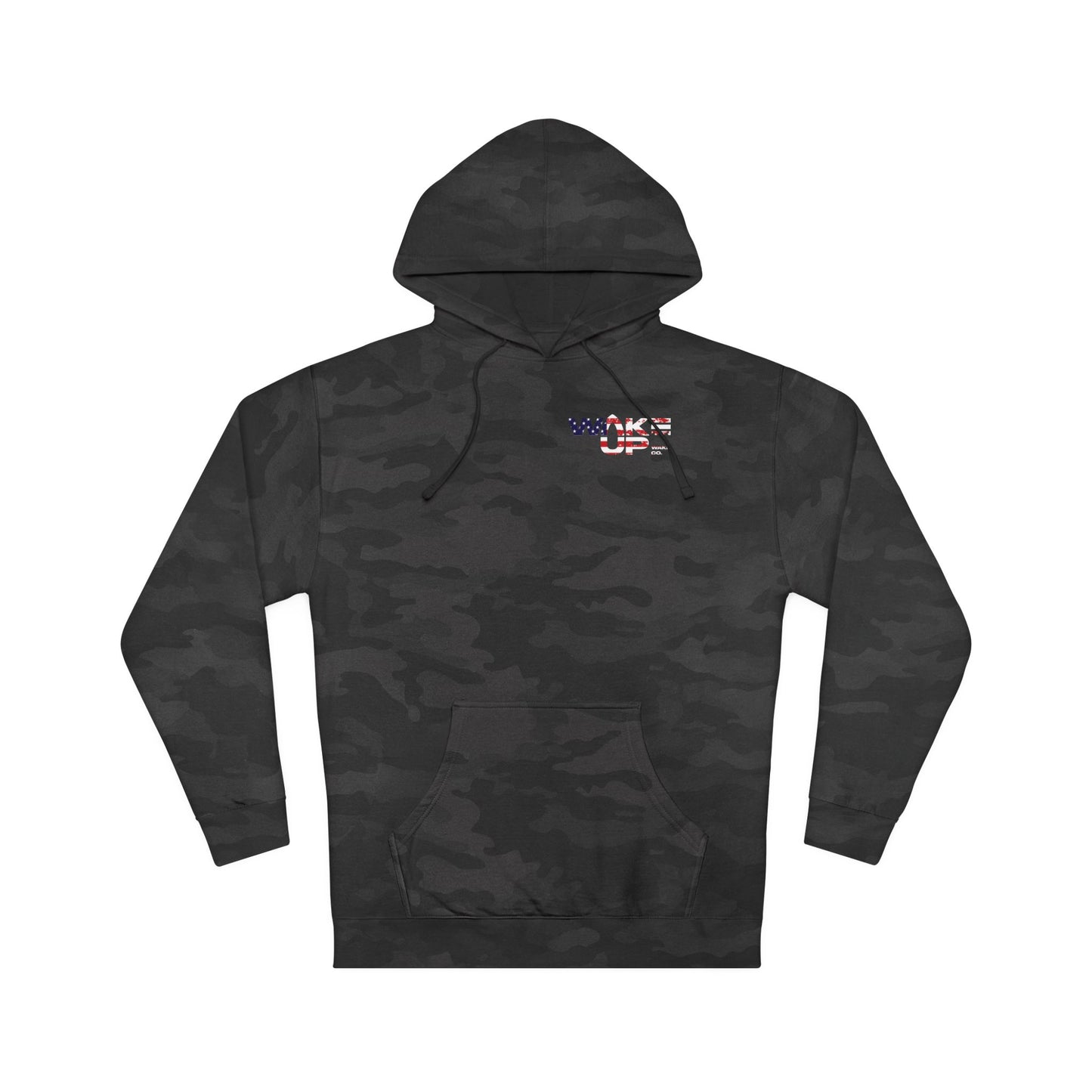 American Flag Hoodie