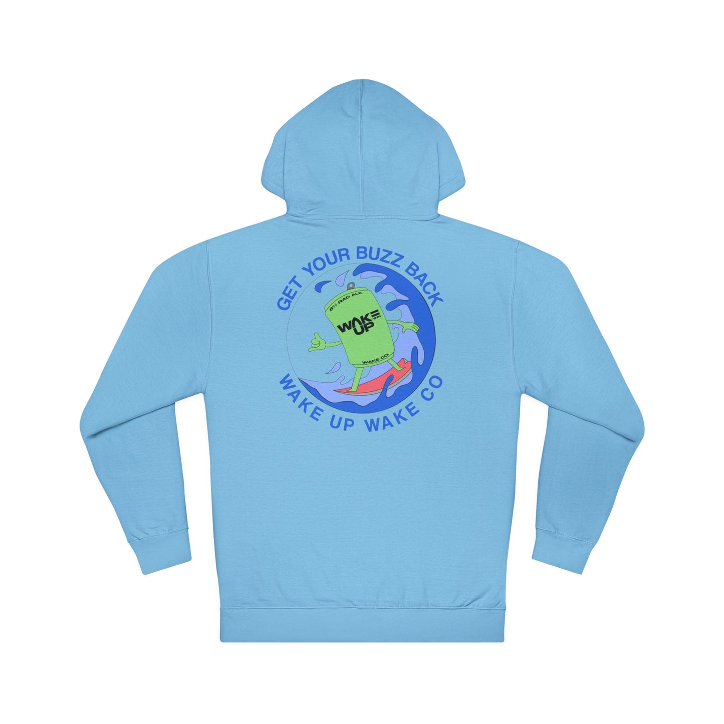 Buzzback Surf Hoodie