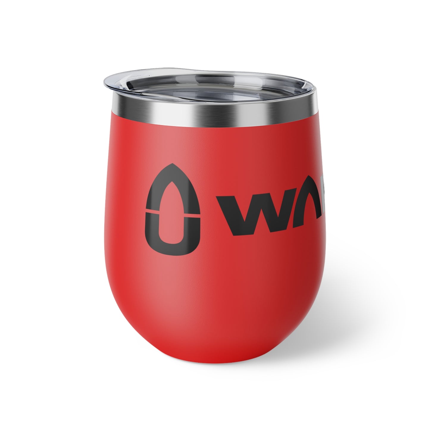Wake Up Copper Insulated Cup - 12oz Travel Mug for Coffee and Tea Lovers