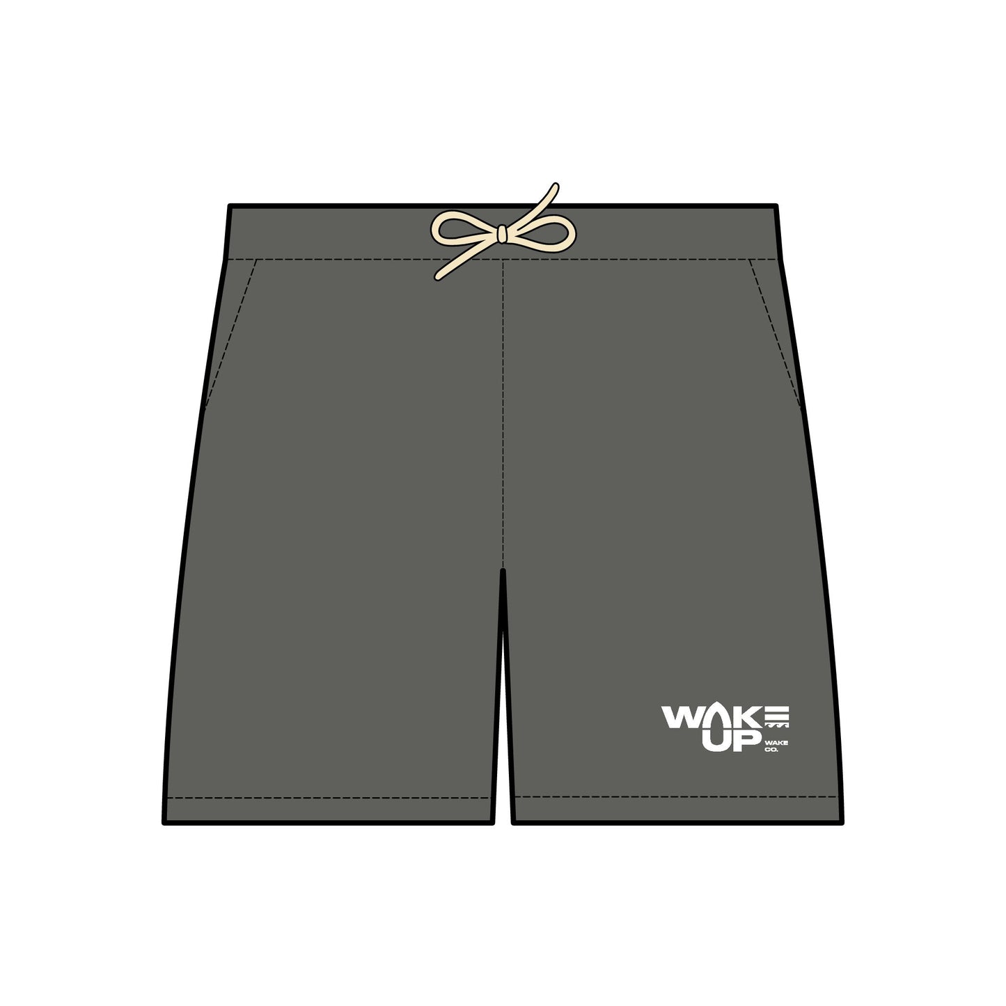 Wake Up Fleece Sweat Shorts