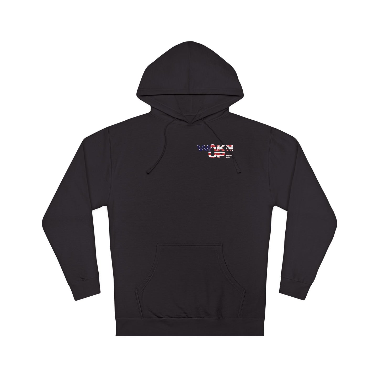 American Flag Hoodie