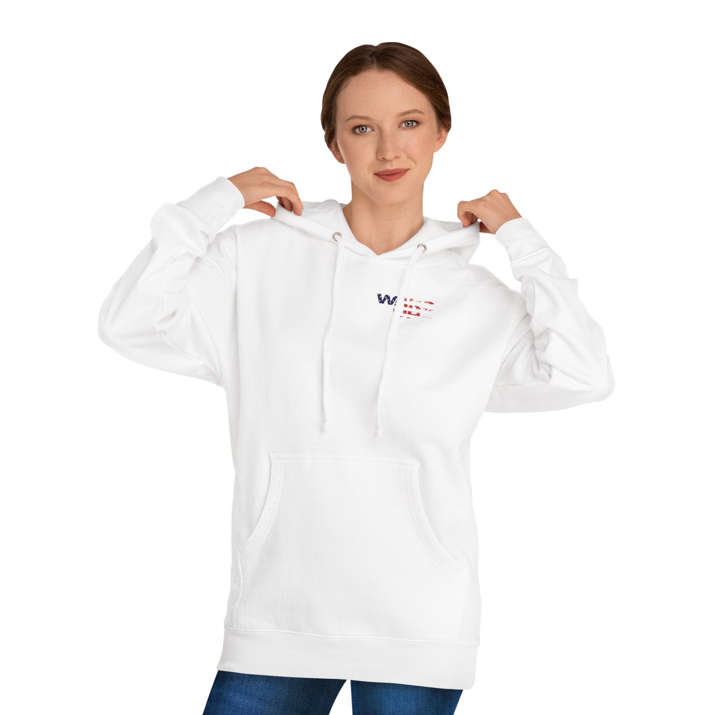 American Flag Hoodie
