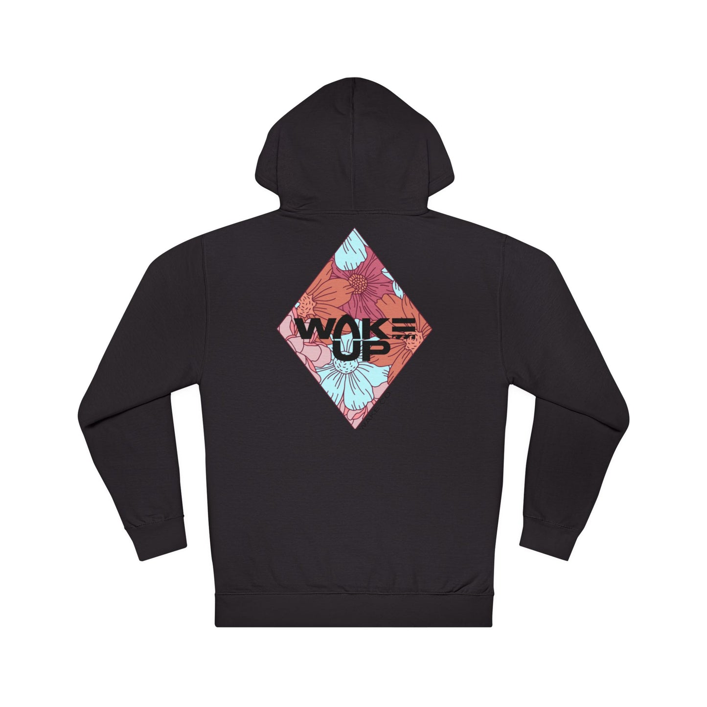 Blue Diamond Unisex Hoodie