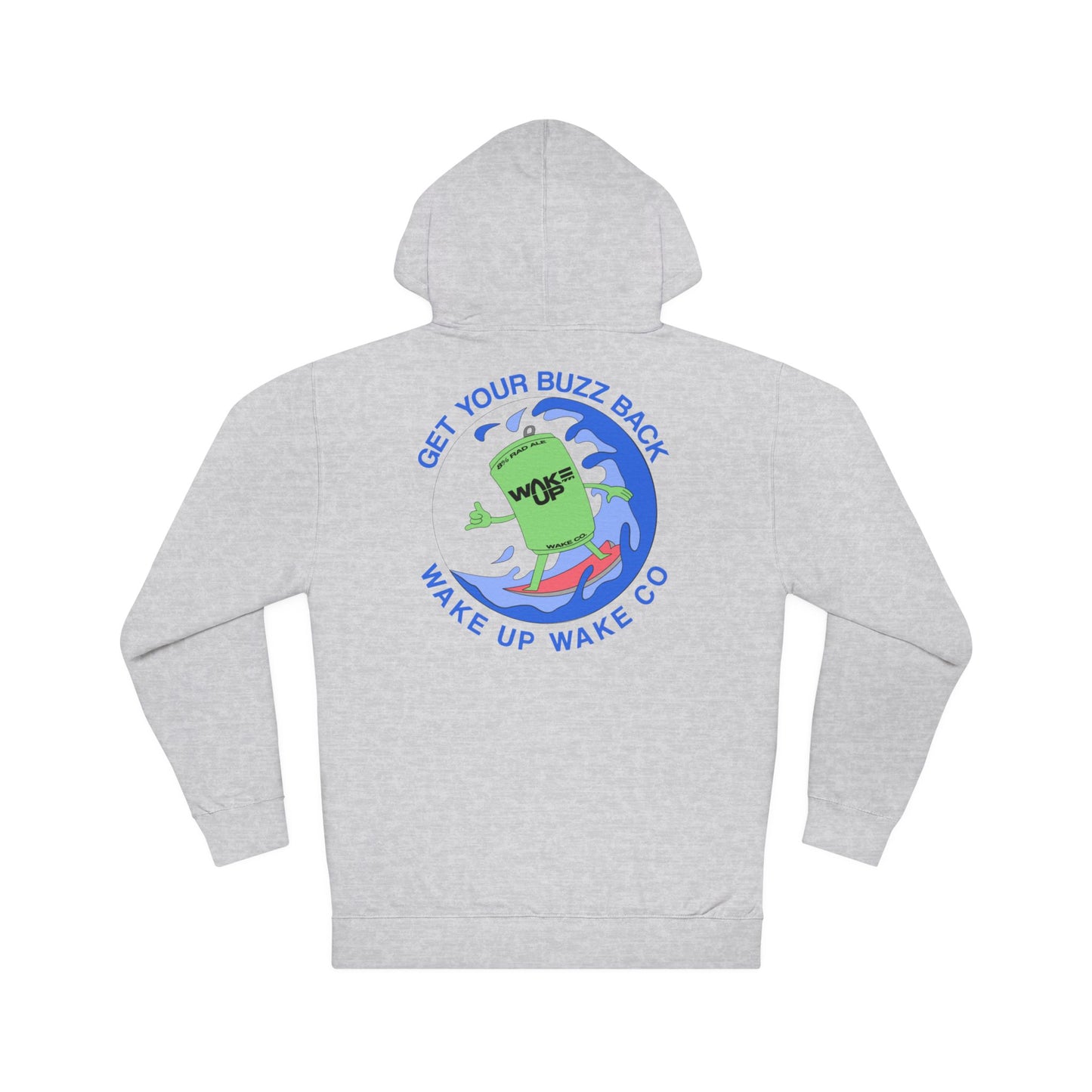 Buzzback Surf Hoodie
