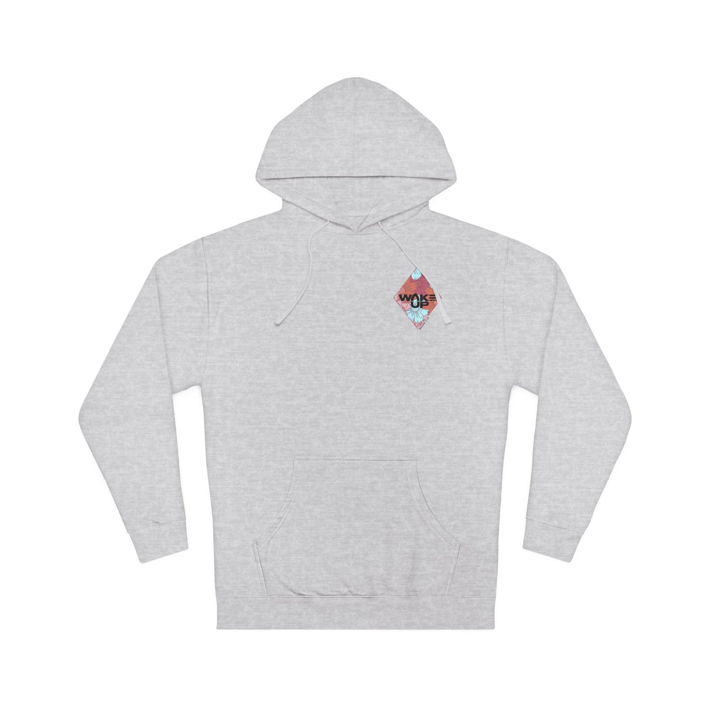 Blue Diamond Unisex Hoodie