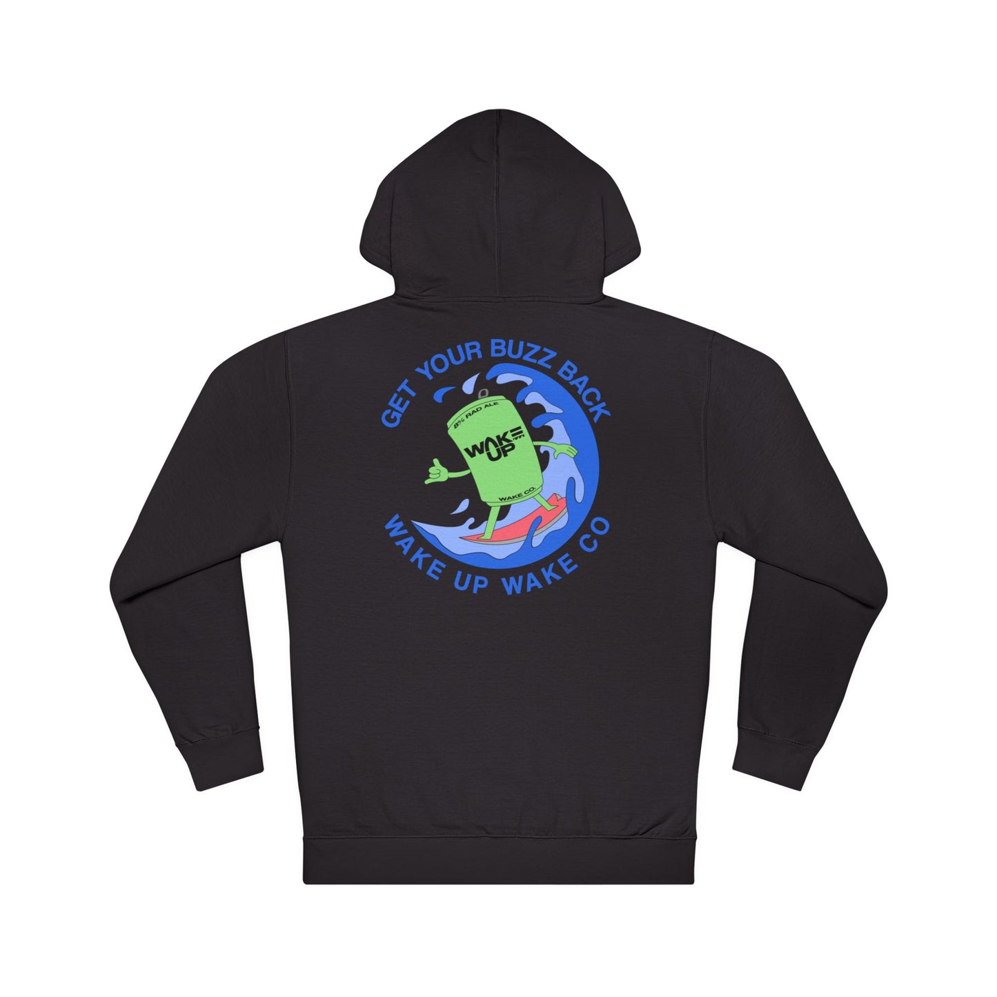 Buzzback Surf Hoodie