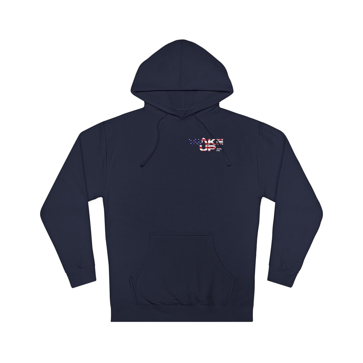 American Flag Hoodie