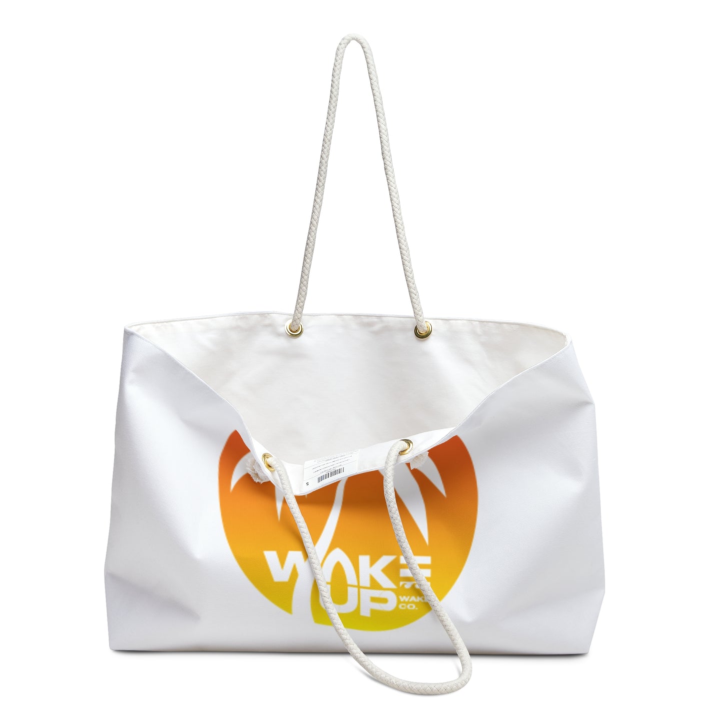 Sunset Palm Weekender Bag