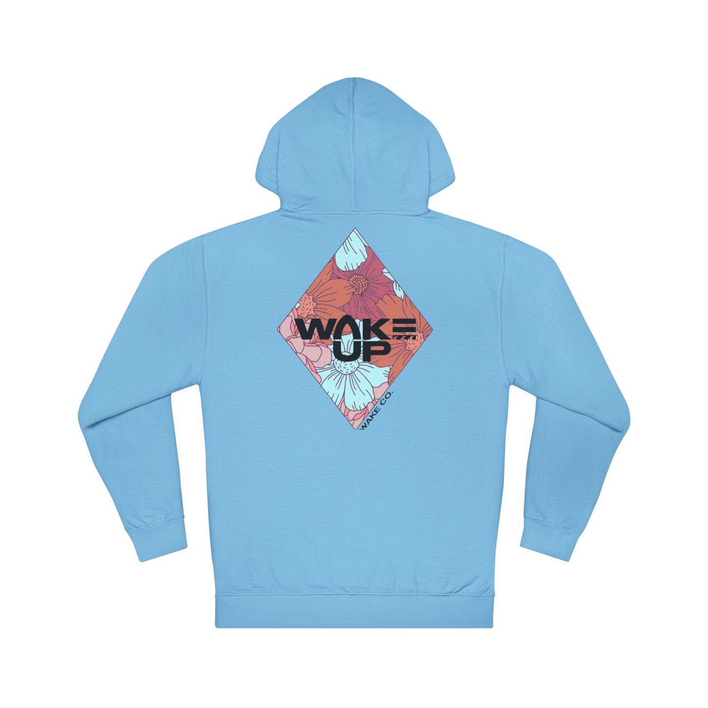 Blue Diamond Unisex Hoodie