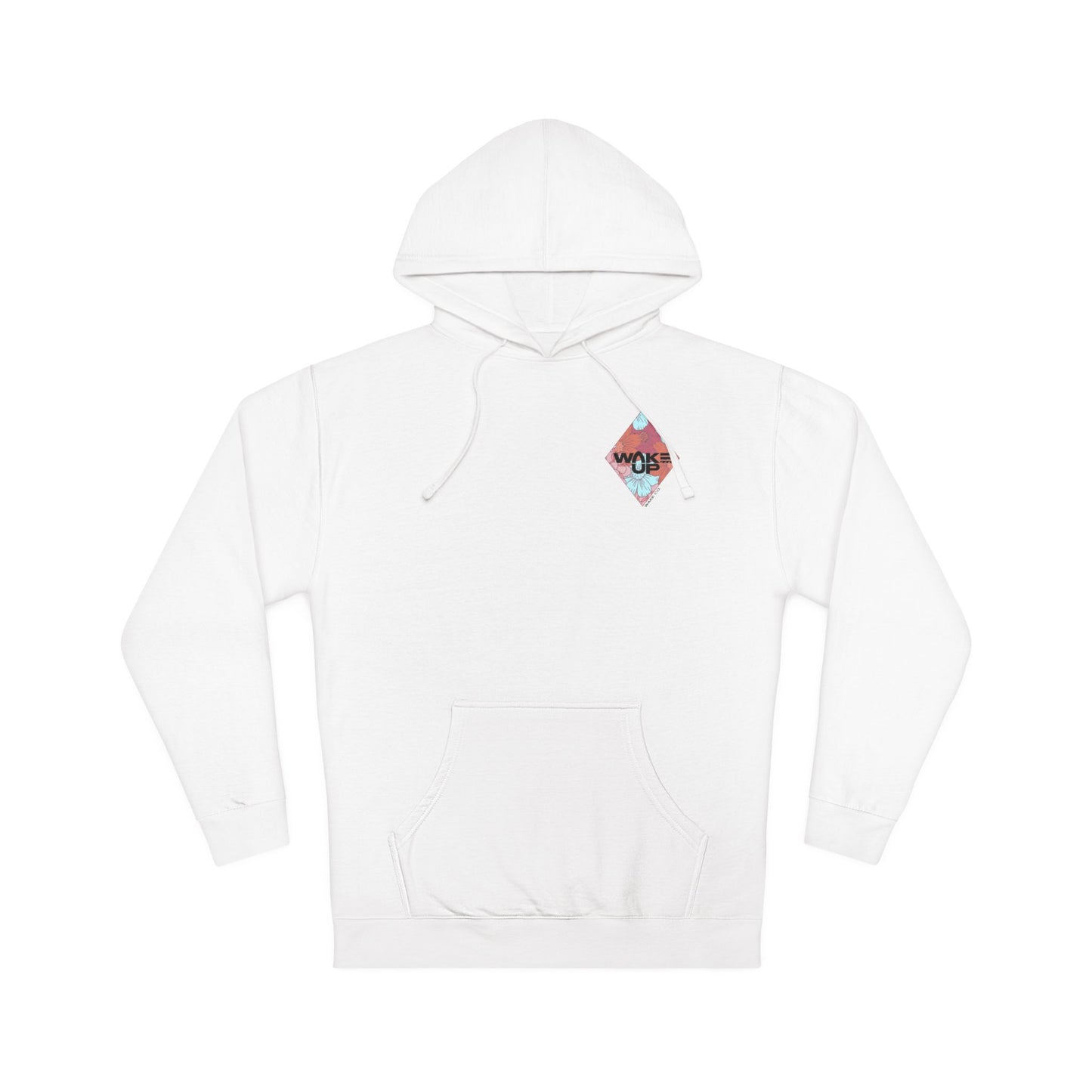 Blue Diamond Unisex Hoodie