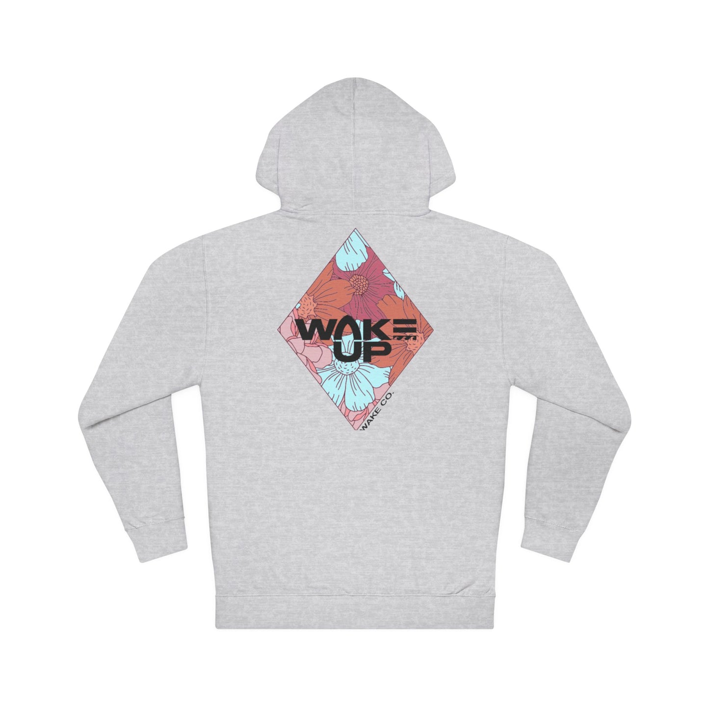 Blue Diamond Unisex Hoodie