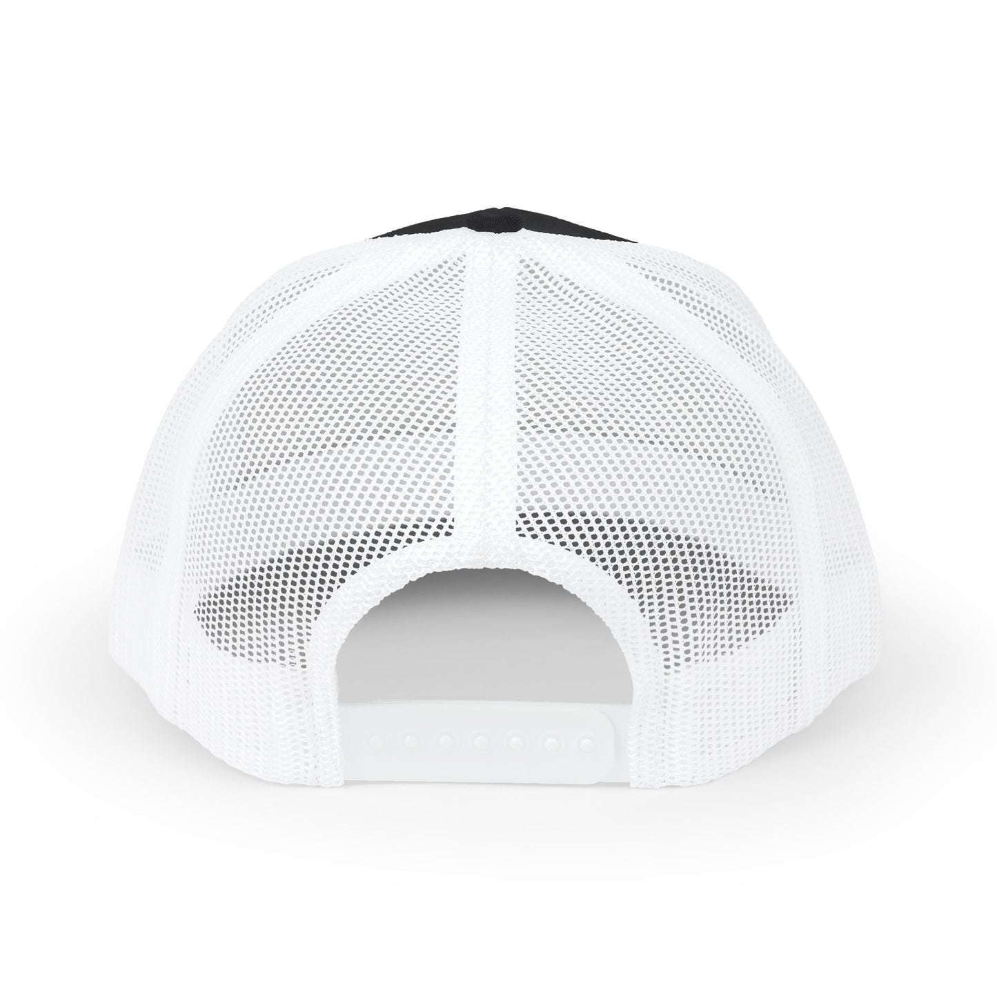 Wake Up Snapback (curved-bill) Trucker Hat