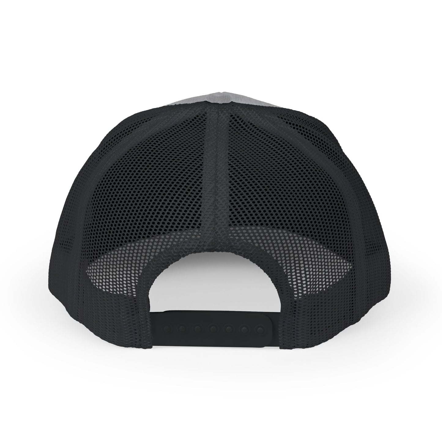 Wake Up Snapback (curved-bill) Trucker Hat