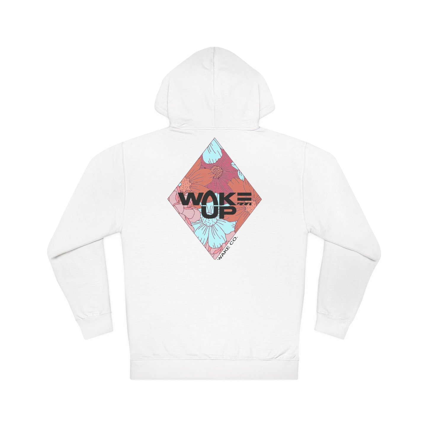 Blue Diamond Unisex Hoodie